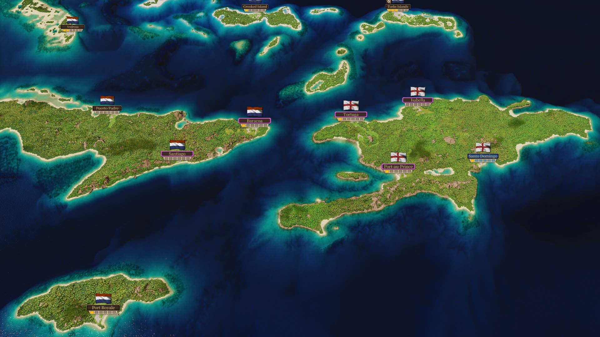 Port Royale 4 - Xbox One