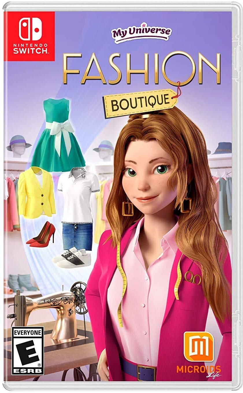 My Universe: Fashion Boutique - Nintendo Switch