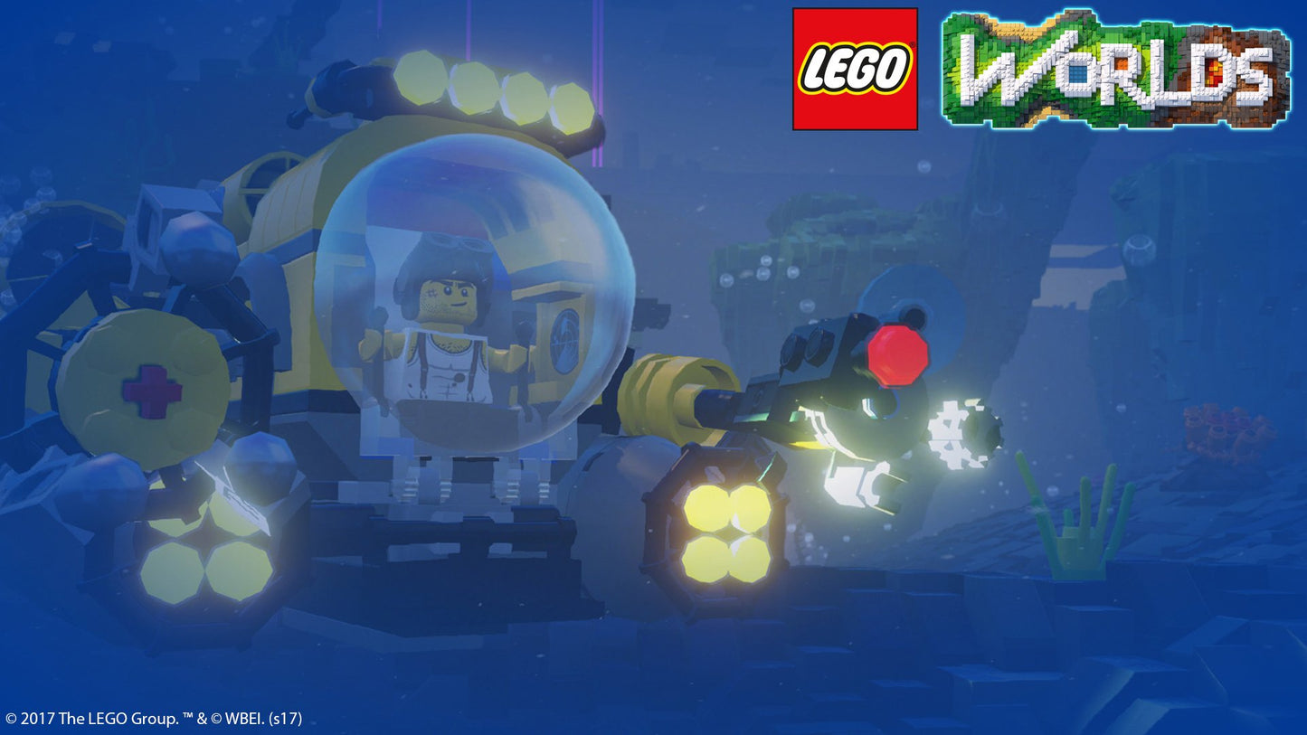 LEGO Worlds - Nintendo Switch