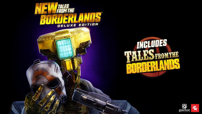 New Tales from the Borderlands Deluxe Edition - Xbox One