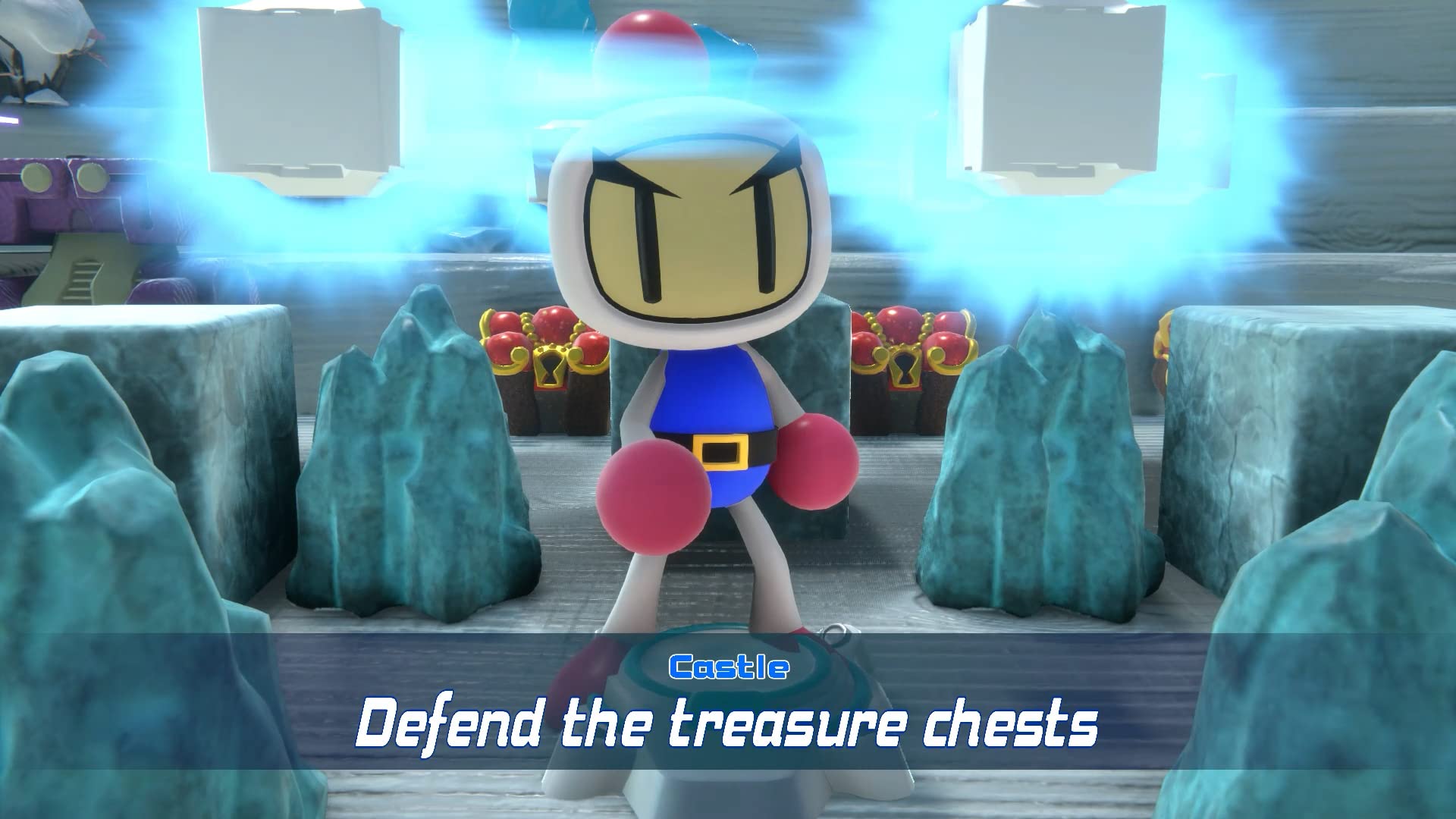 Super Bomberman R 2 - Nintendo Switch