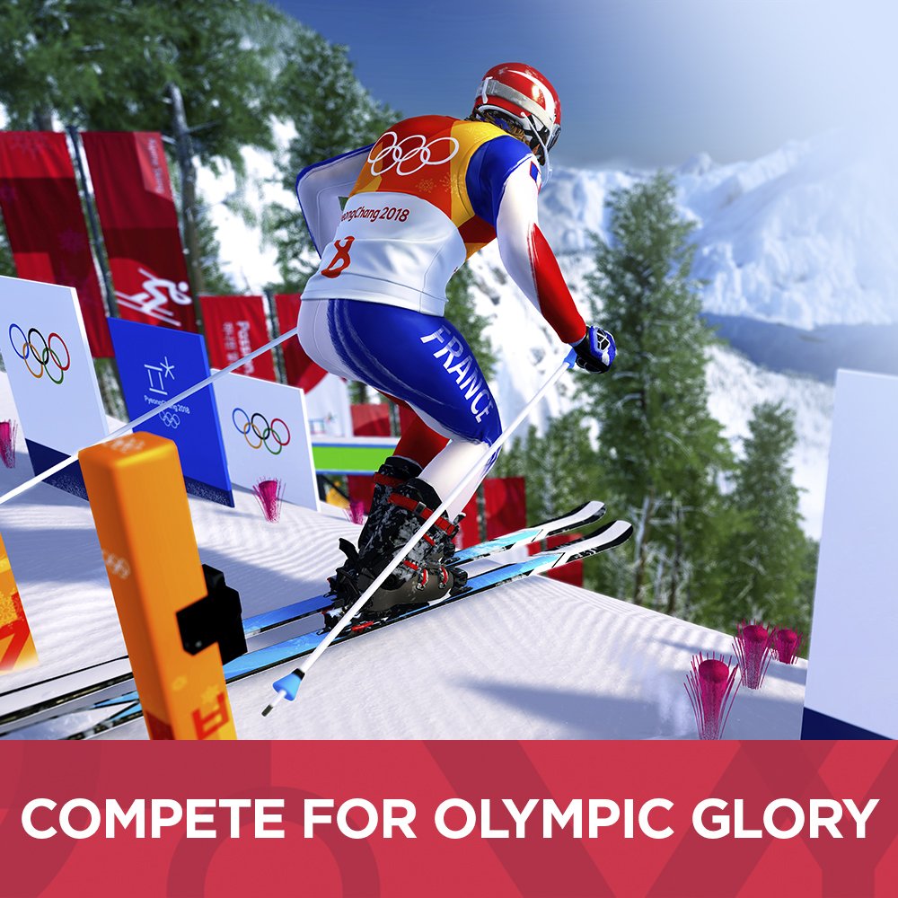 Steep Winter Games - Standard Edition - Xbox One