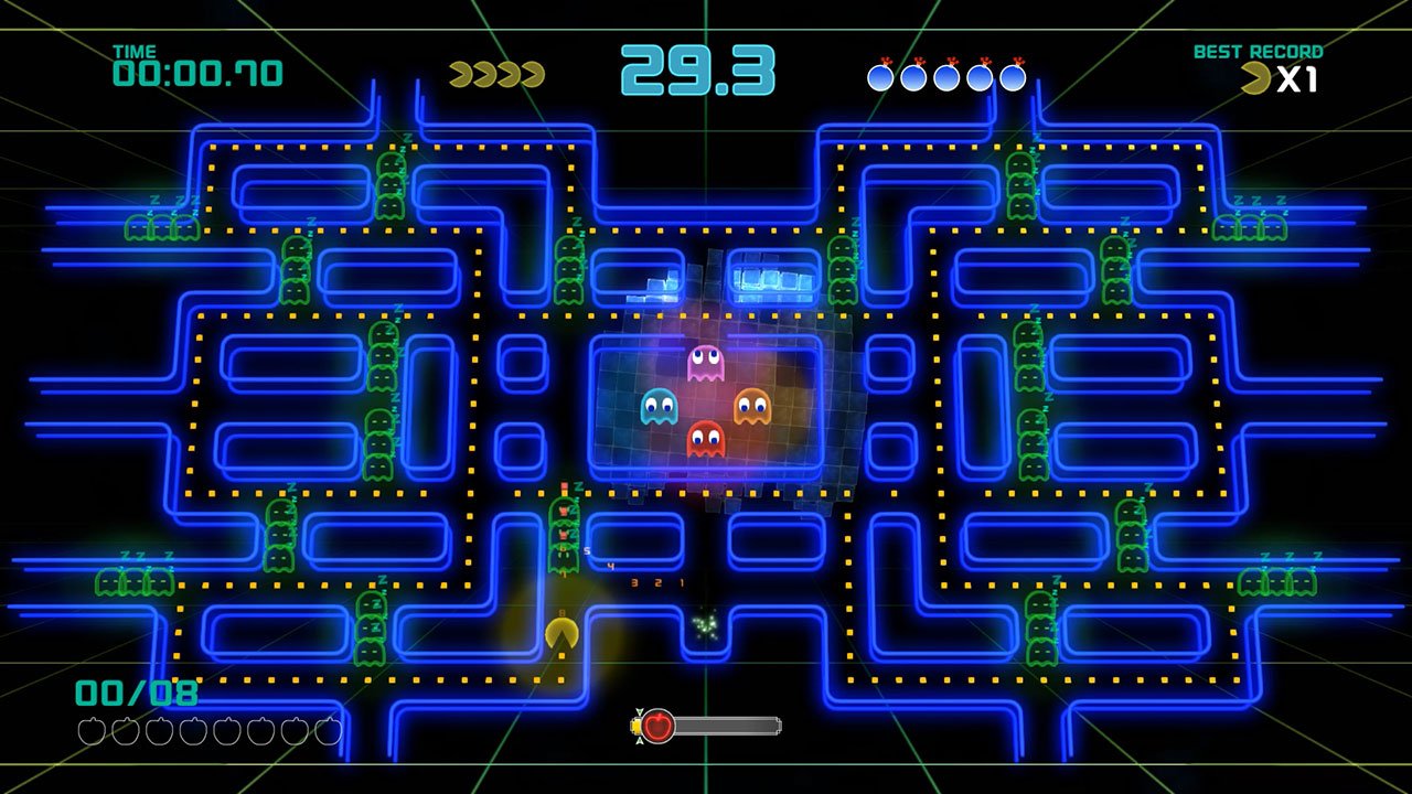 Pac-Man Championship Ed + Arcade Game Series - PlayStation 4