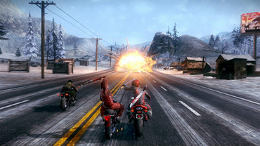 Road Redemption - Nintendo Switch