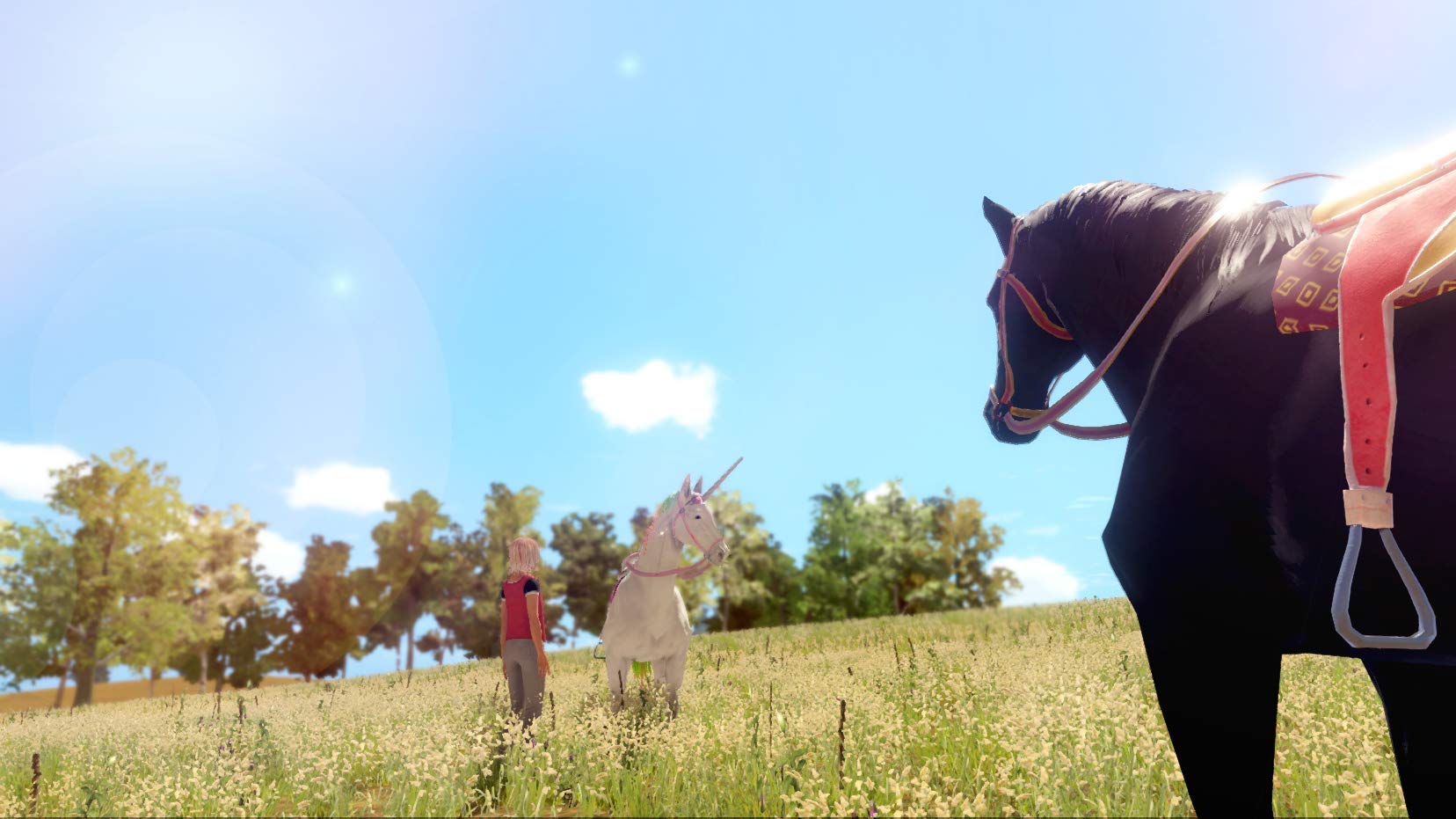 The Unicorn Princess - PlayStation 4