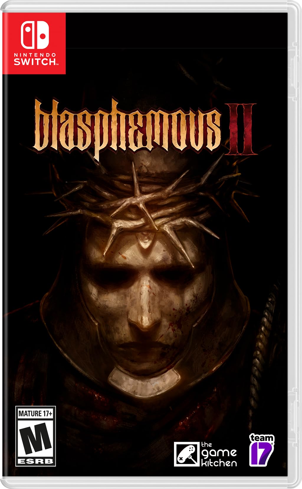 Blasphemous 2 - Nintendo Switch [video game]