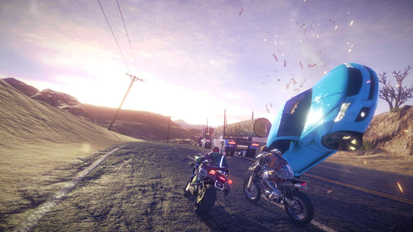 Road Redemption - Nintendo Switch