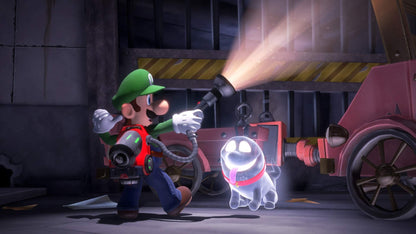 Luigi's Mansion 3 Standard Edition - Nintendo Switch