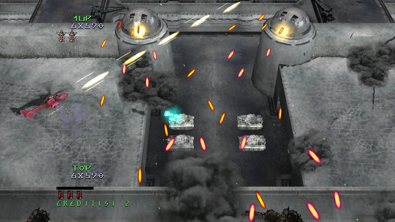 Under Defeat HD Deluxe - PlayStation 3