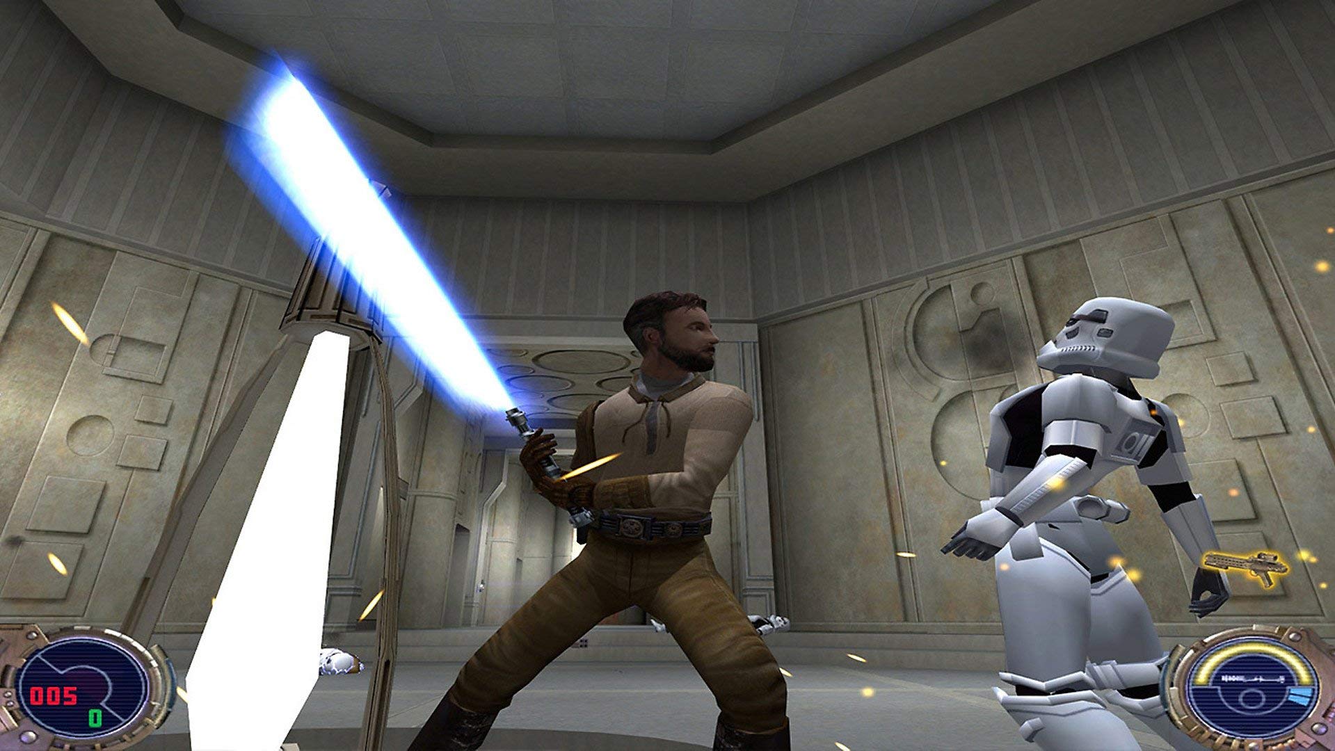Star Wars Jedi Knight II: Jedi Outcast - PlayStation 4