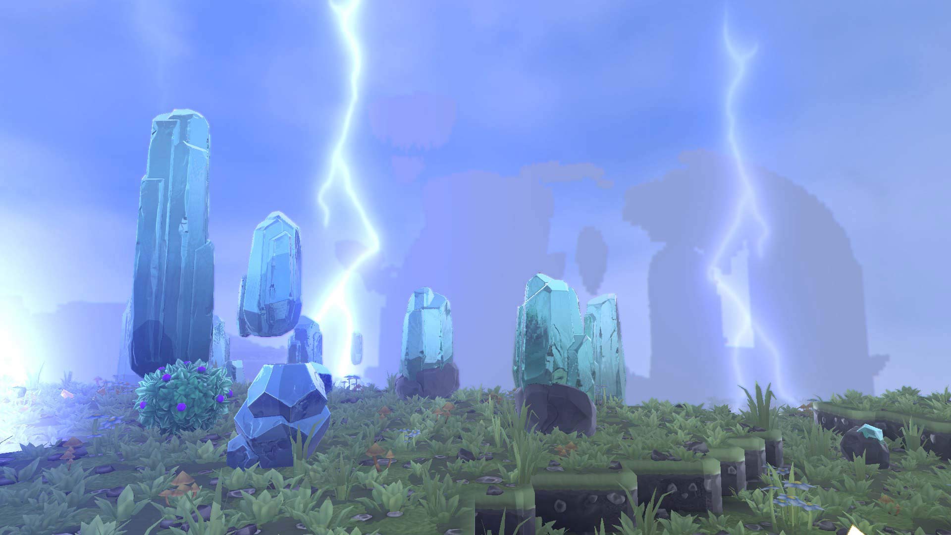 Portal Knights: Gold Throne Edition - Xbox One