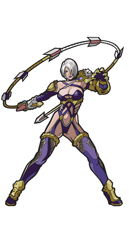 Soul Caliber Vi Figpin (Ivy Valentine)