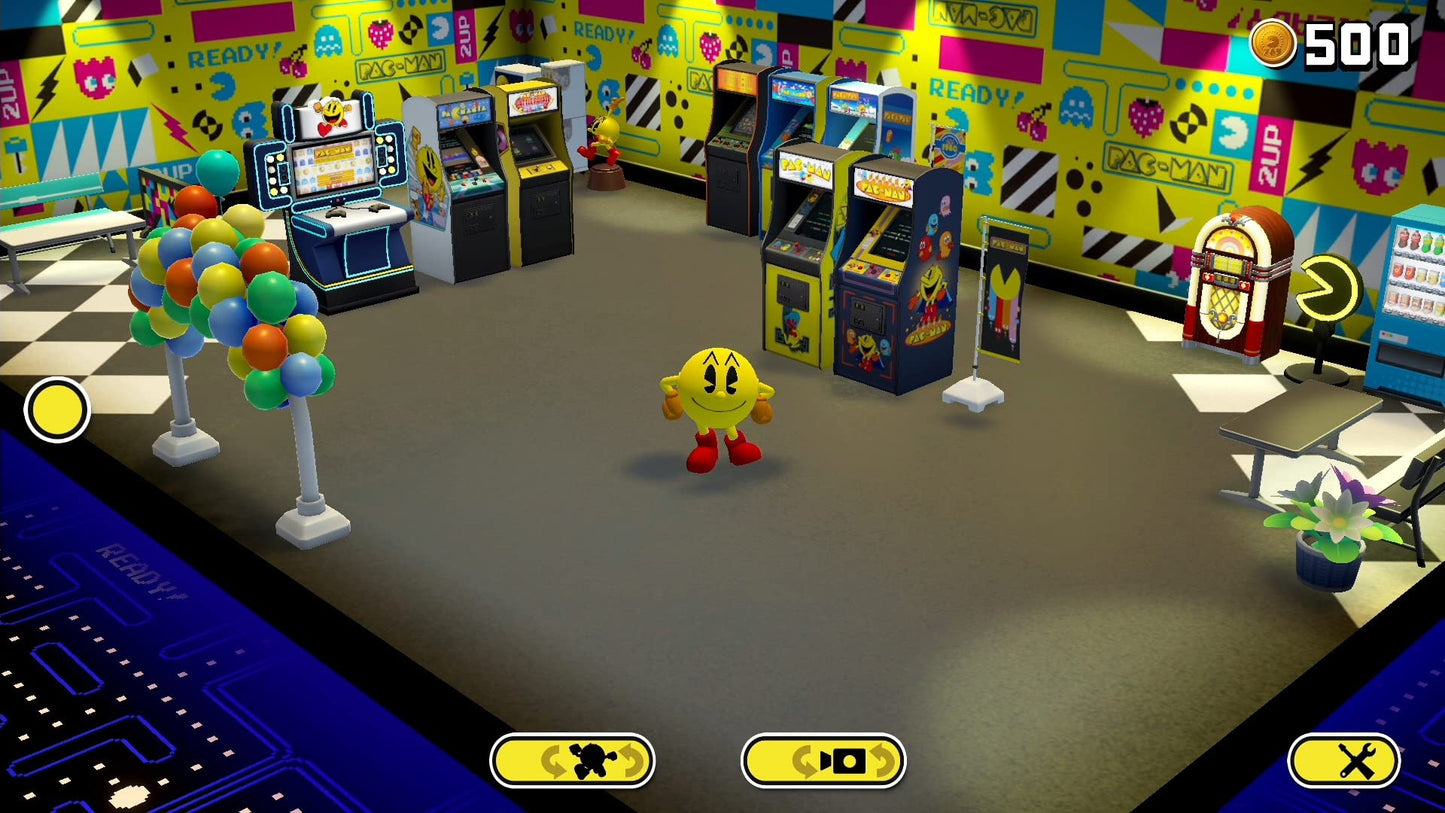 PAC-MAN MUSEUM + - Xbox One