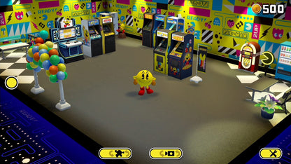 PAC-MAN MUSEUM + - Xbox One