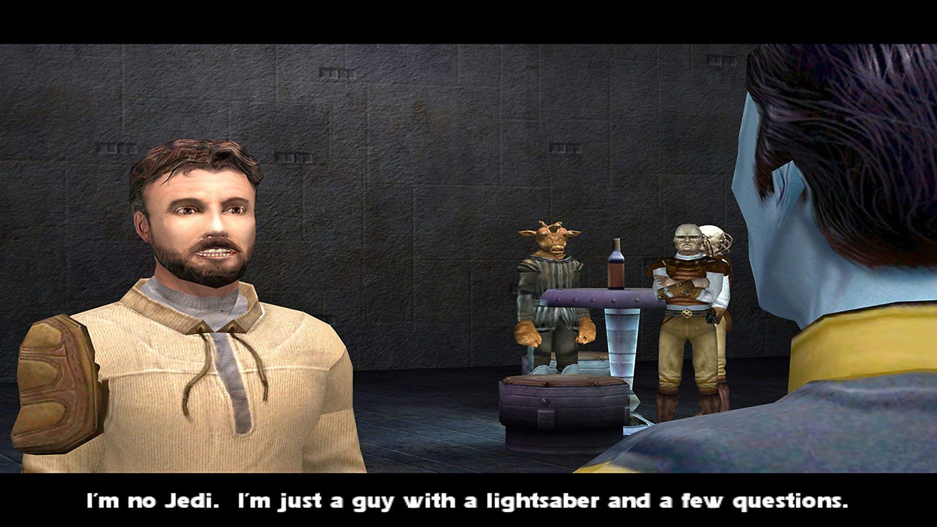 Star Wars Jedi Knight II: Jedi Outcast - PlayStation 4