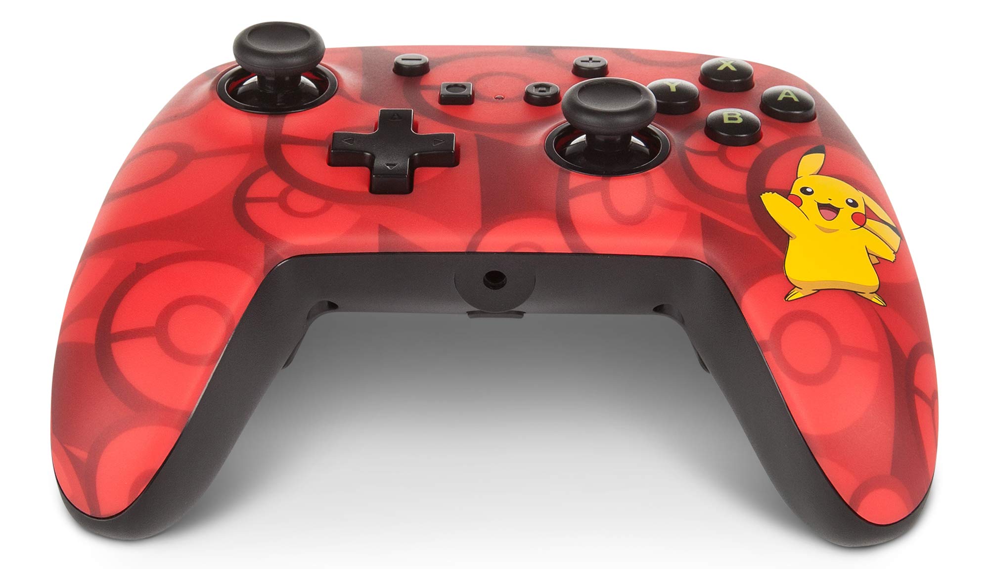 Pokemon Enhanced Wired Controller For Nintendo Switch - Pikachu