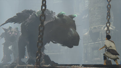 The Last Guardian - PlayStation 4