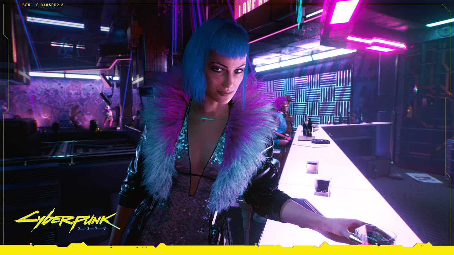 Cyberpunk 2077 - PlayStation 4