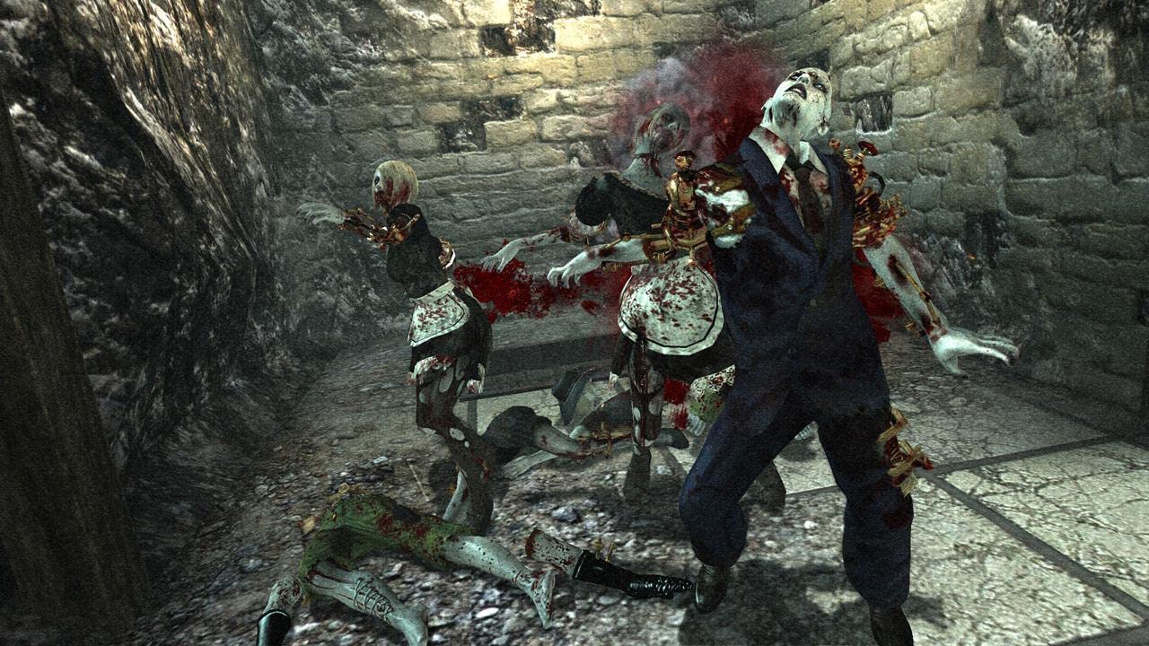 Rise of Nightmares - Xbox 360