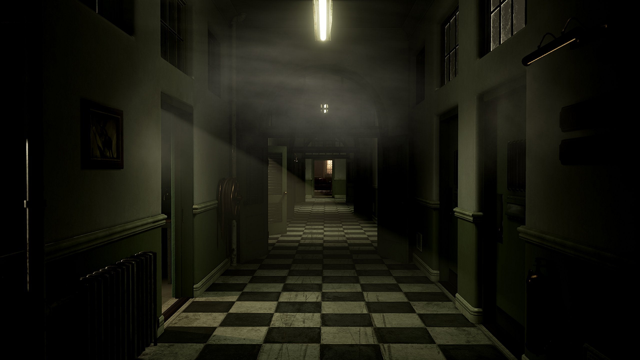 The Inpatient (PlayStation VR) - PlayStation 4