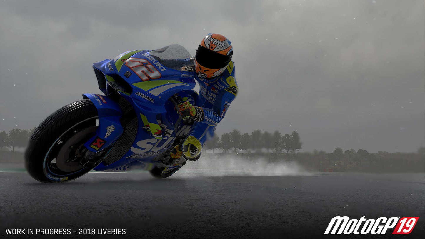 MotoGP 19 - PlayStation 4