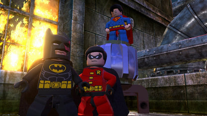 LEGO Batman 2: DC Super Heroes (Greatest Hits) - PlayStation 3