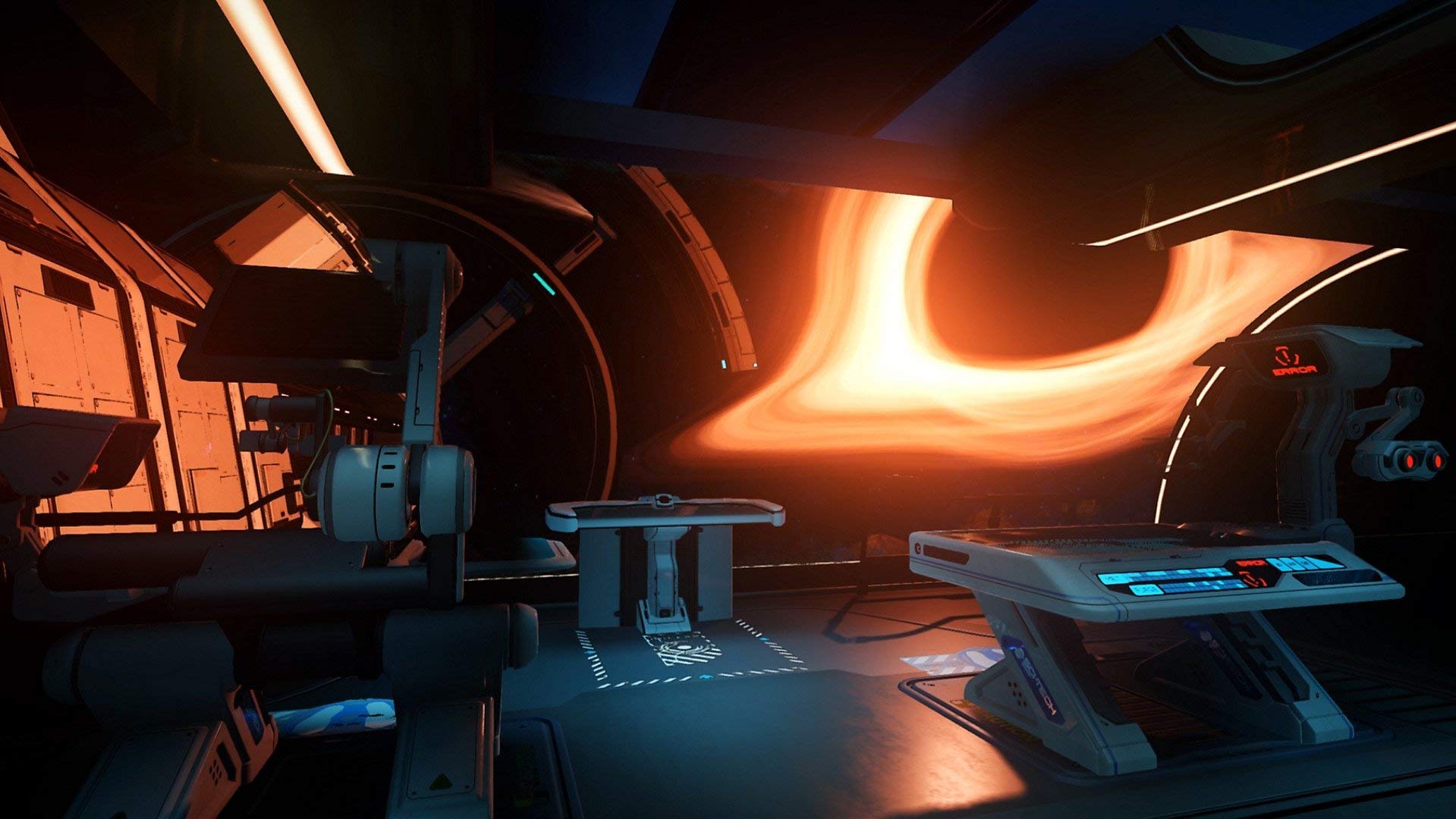 The Persistence (PlayStation VR) - PlayStation 4
