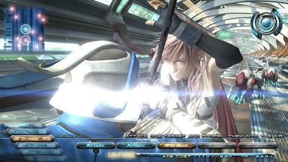 Final Fantasy XIII (Platinum Hits) - Xbox 360