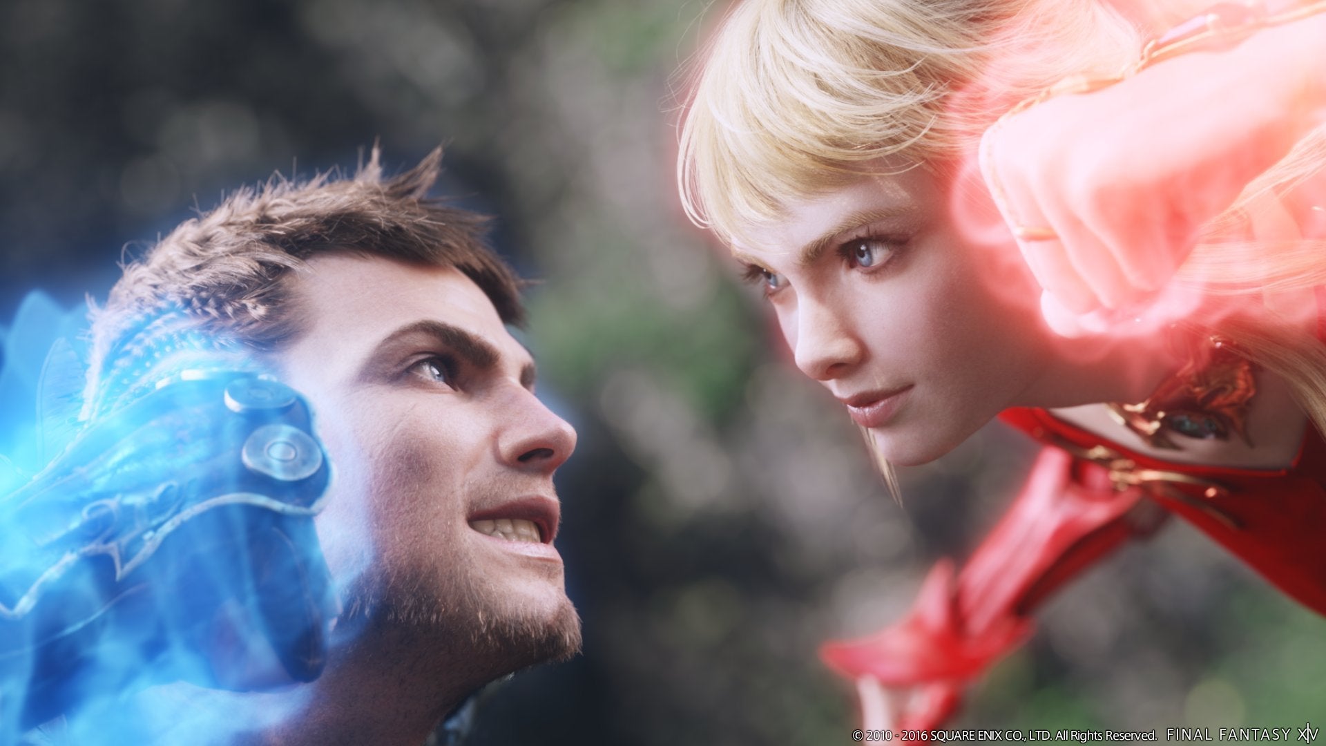 Final Fantasy XIV: Stormblood - PC Games