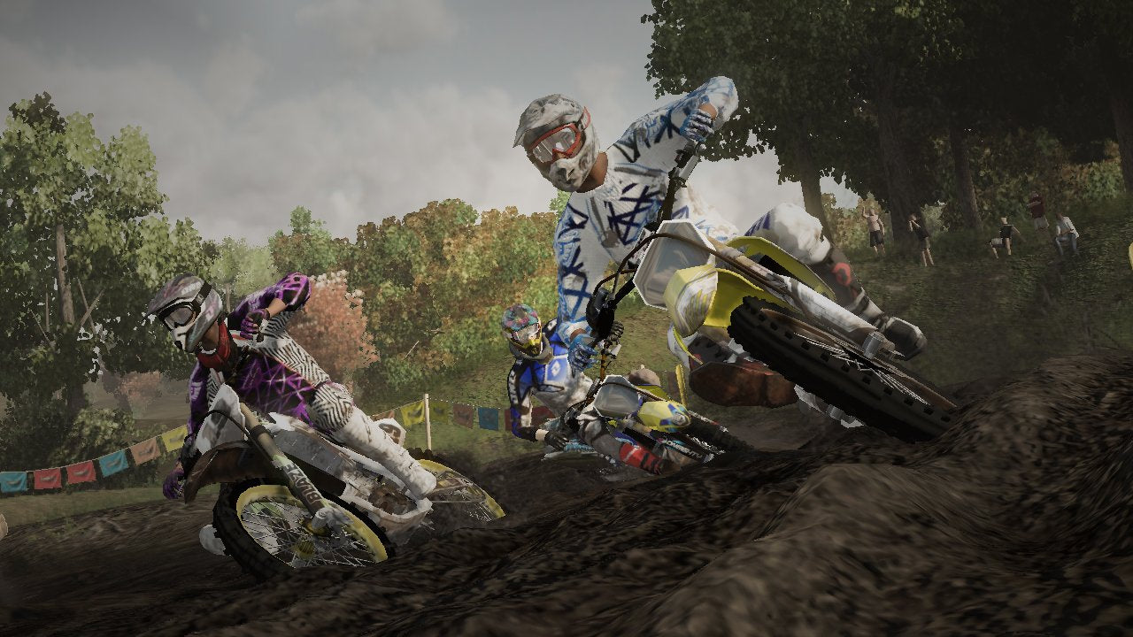 MX vs. ATV Alive - PlayStation 3