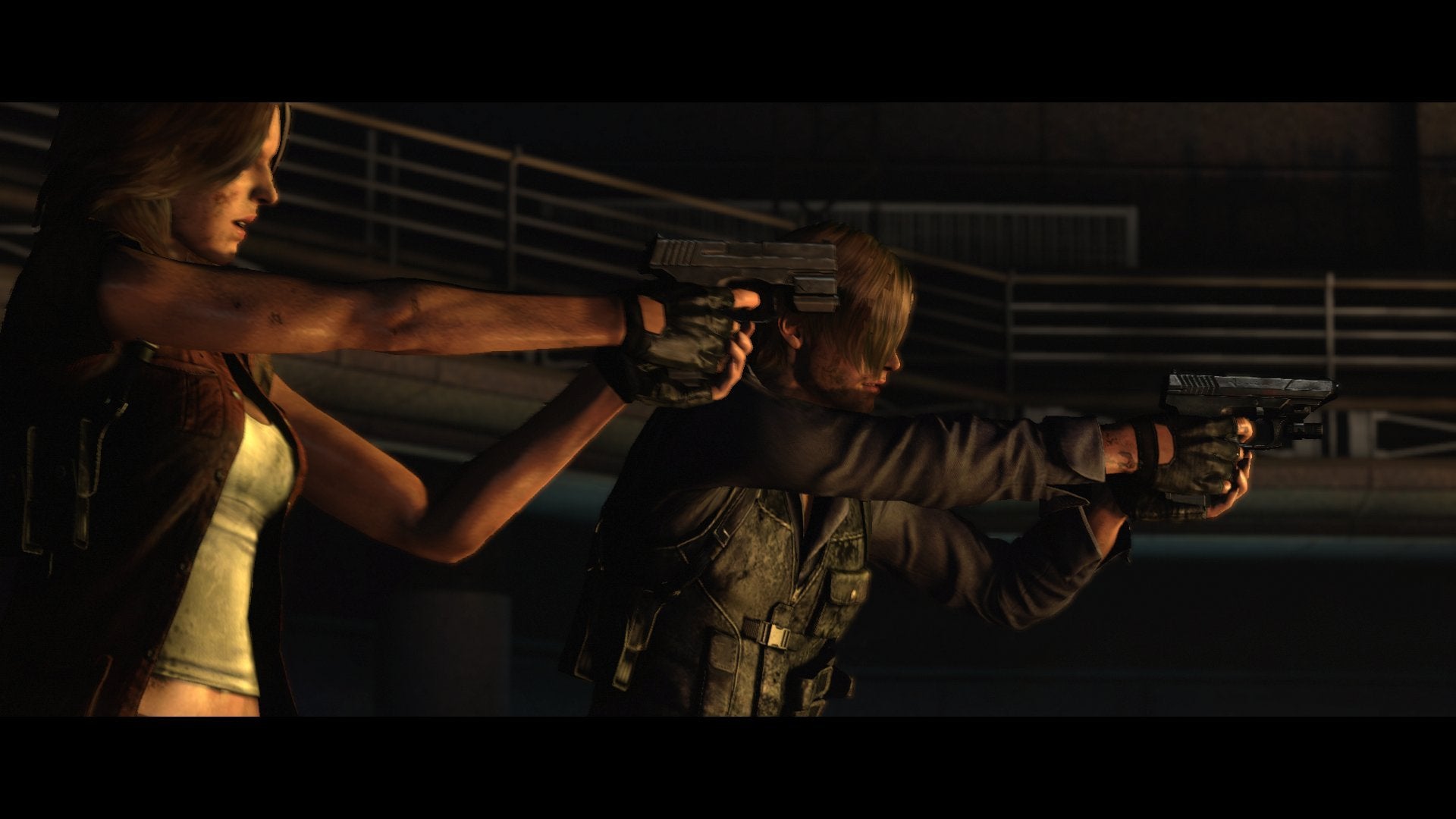 Resident Evil 6 HD - Xbox One