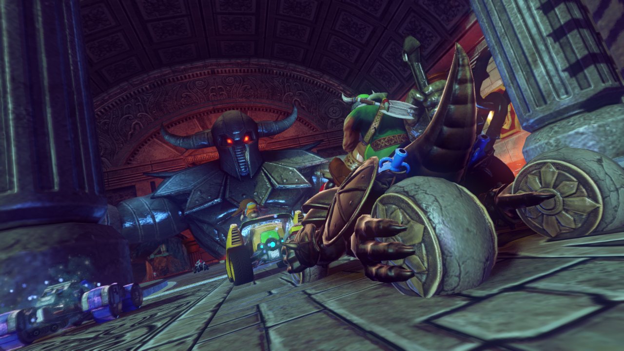 Sonic & All-Stars Racing Transformed - Playstation 3