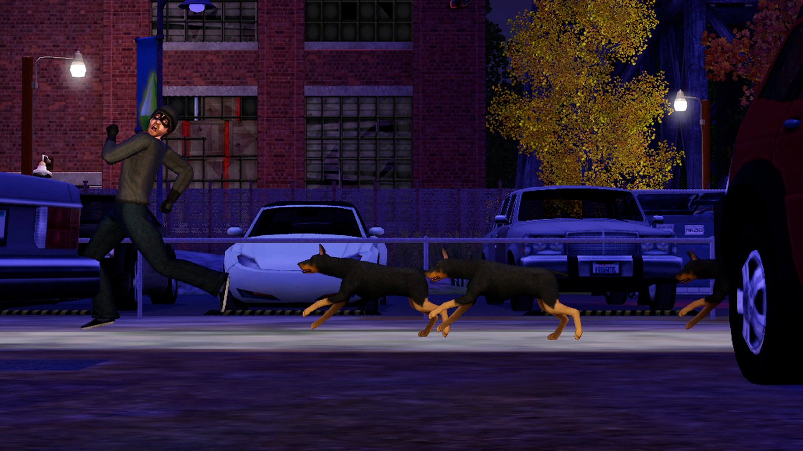 The SIMS 3 Pets - PlayStation 3