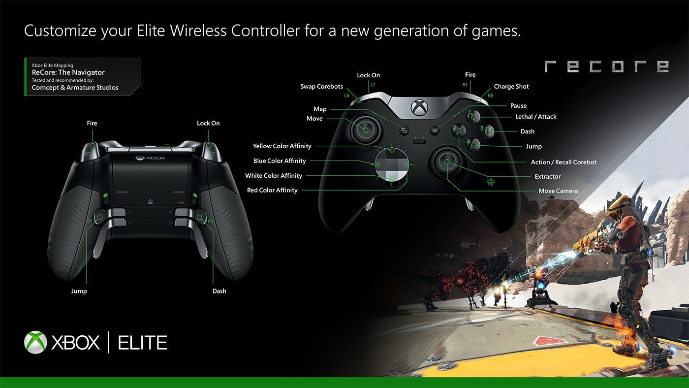 ReCore - Xbox One
