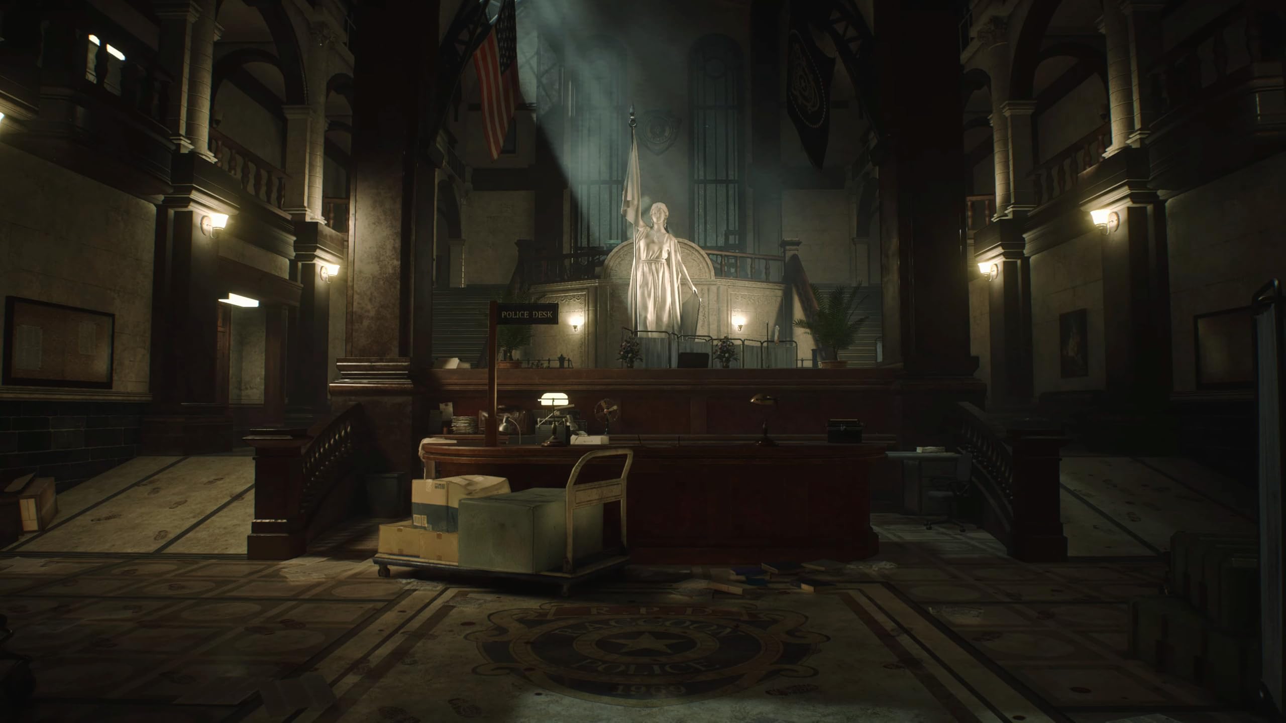Resident Evil 2 - PlayStation 5