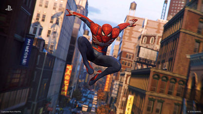 Marvel's Spider-Man Game Of The Year Edition - PlayStation 4