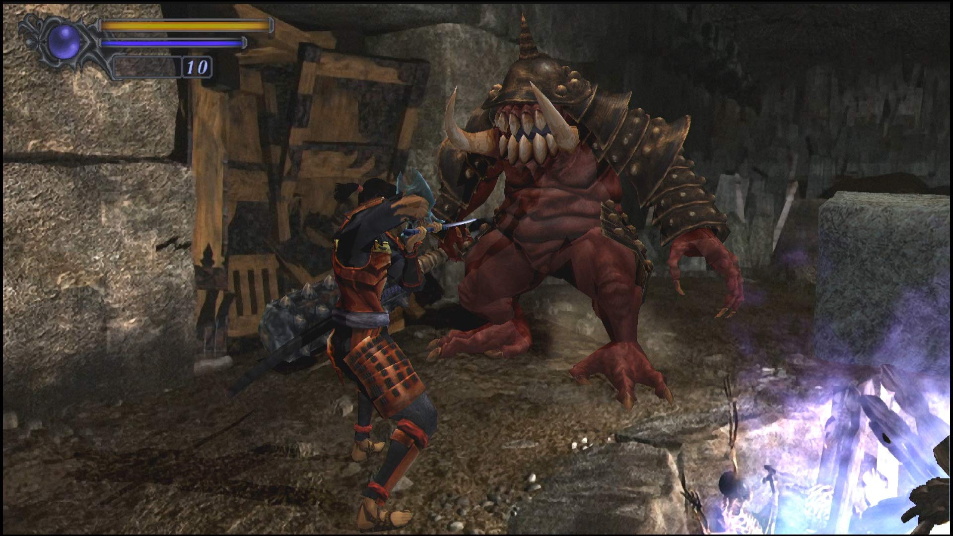 Onimusha: Warlords - PlayStation 4