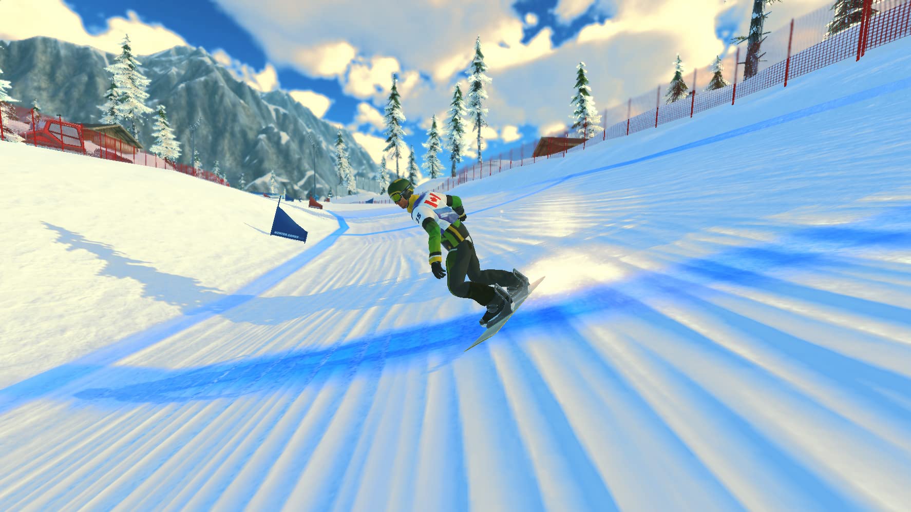 Winter Games 2023 - PlayStation 5