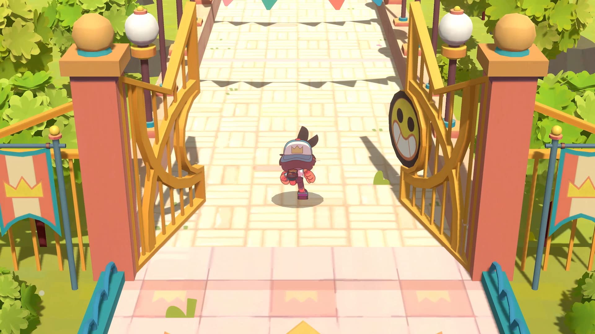 Dodgeball Academia [video game]