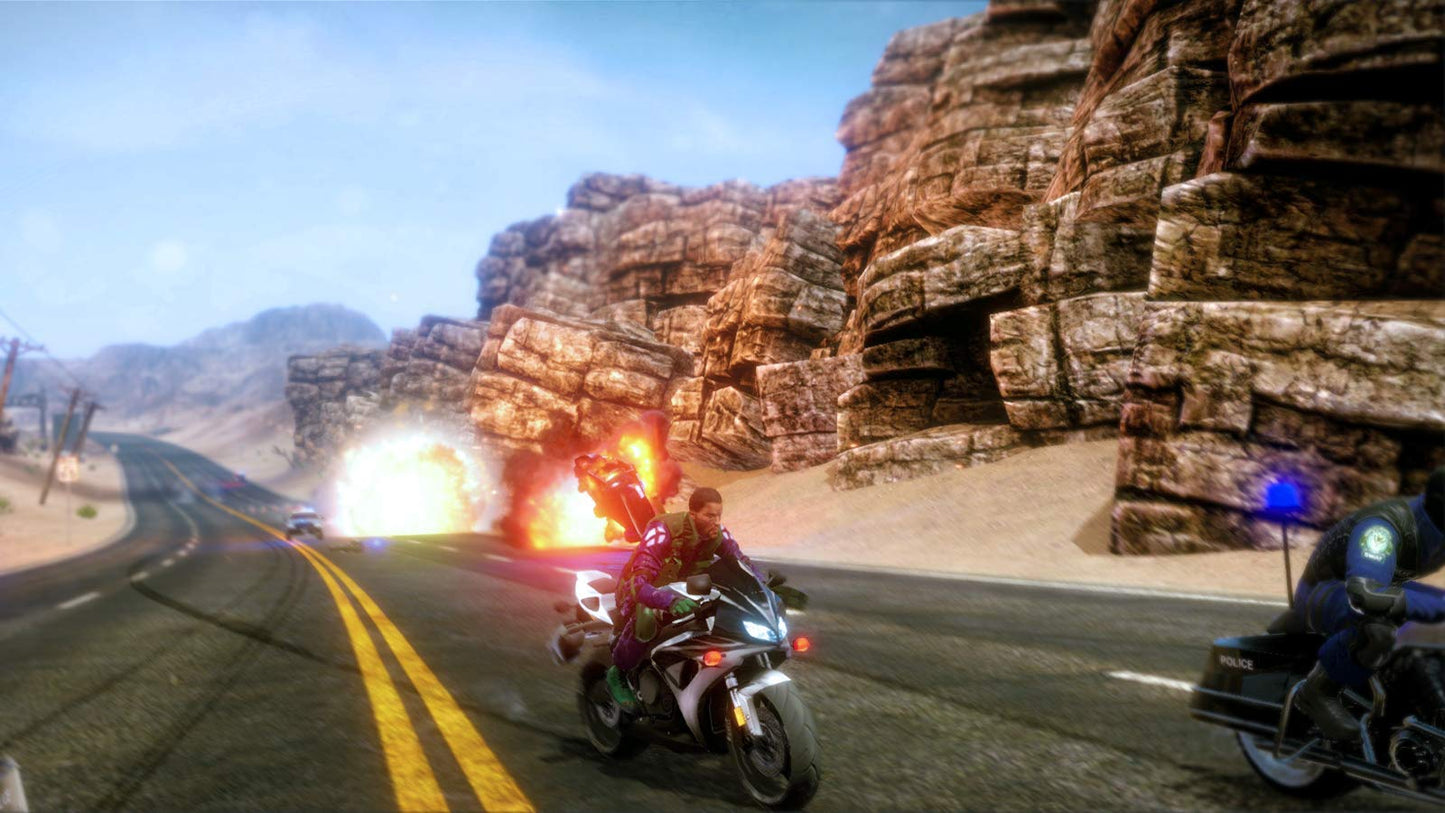 Road Redemption - Nintendo Switch