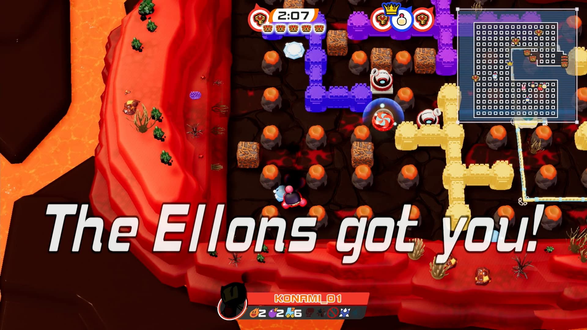 Super Bomberman R 2 - Nintendo Switch