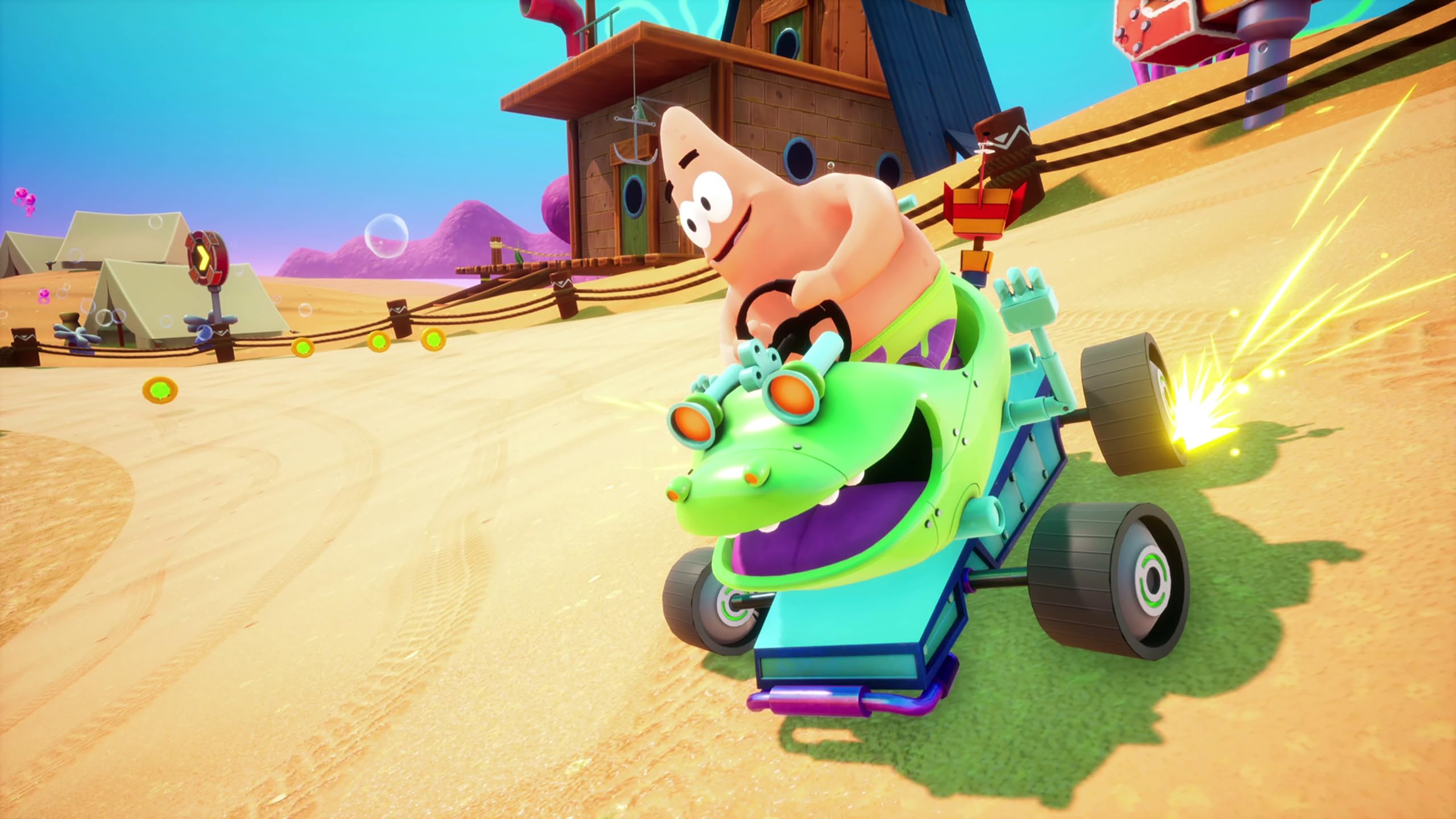 Nickelodeon Kart Racers Collection - Nintendo Switch