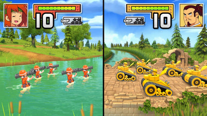 Advance Wars 1+2: Re-Boot Camp - Nintendo Switch