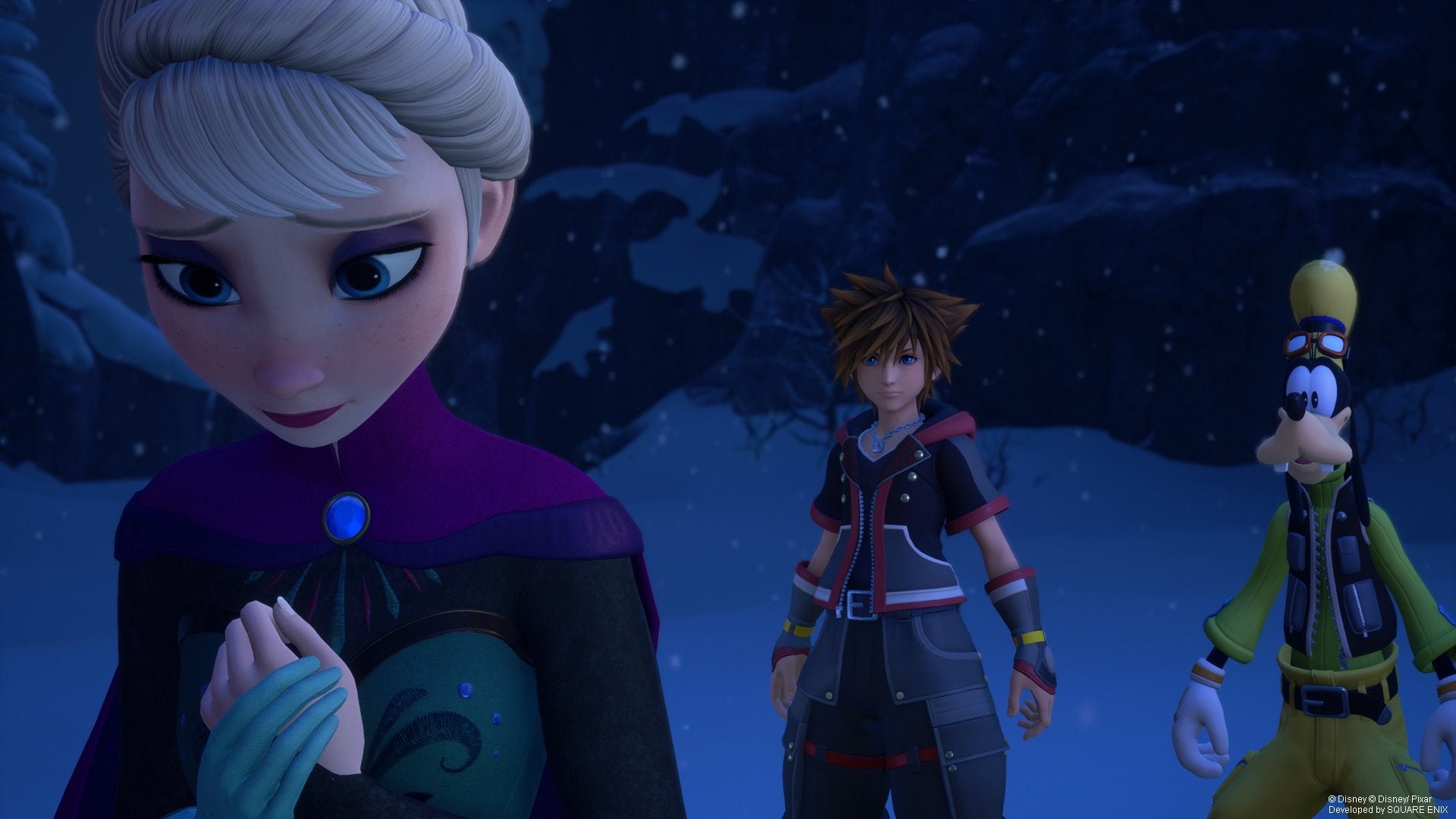 Kingdom Hearts III - Xbox One [video game]
