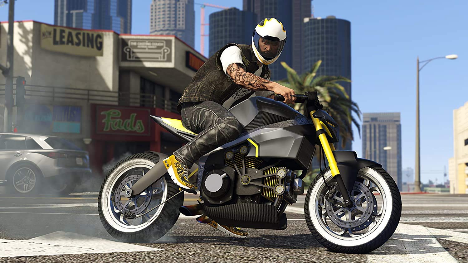 Grand Theft Auto V Premium Online Edition  - Xbox One