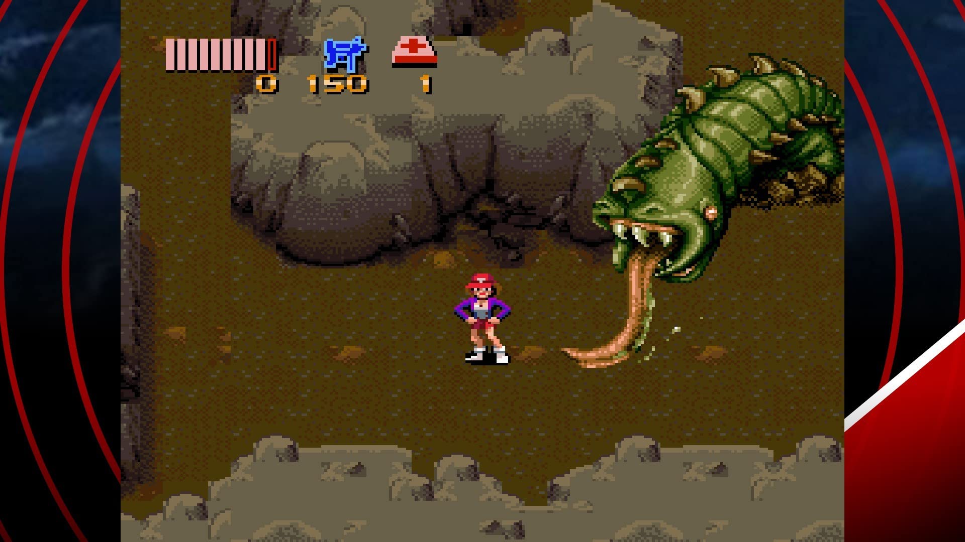 Zombies Ate My Neighbors/Ghoul Patrol - Nintendo Switch