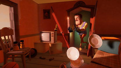 Hello Neighbor - PlayStation 4