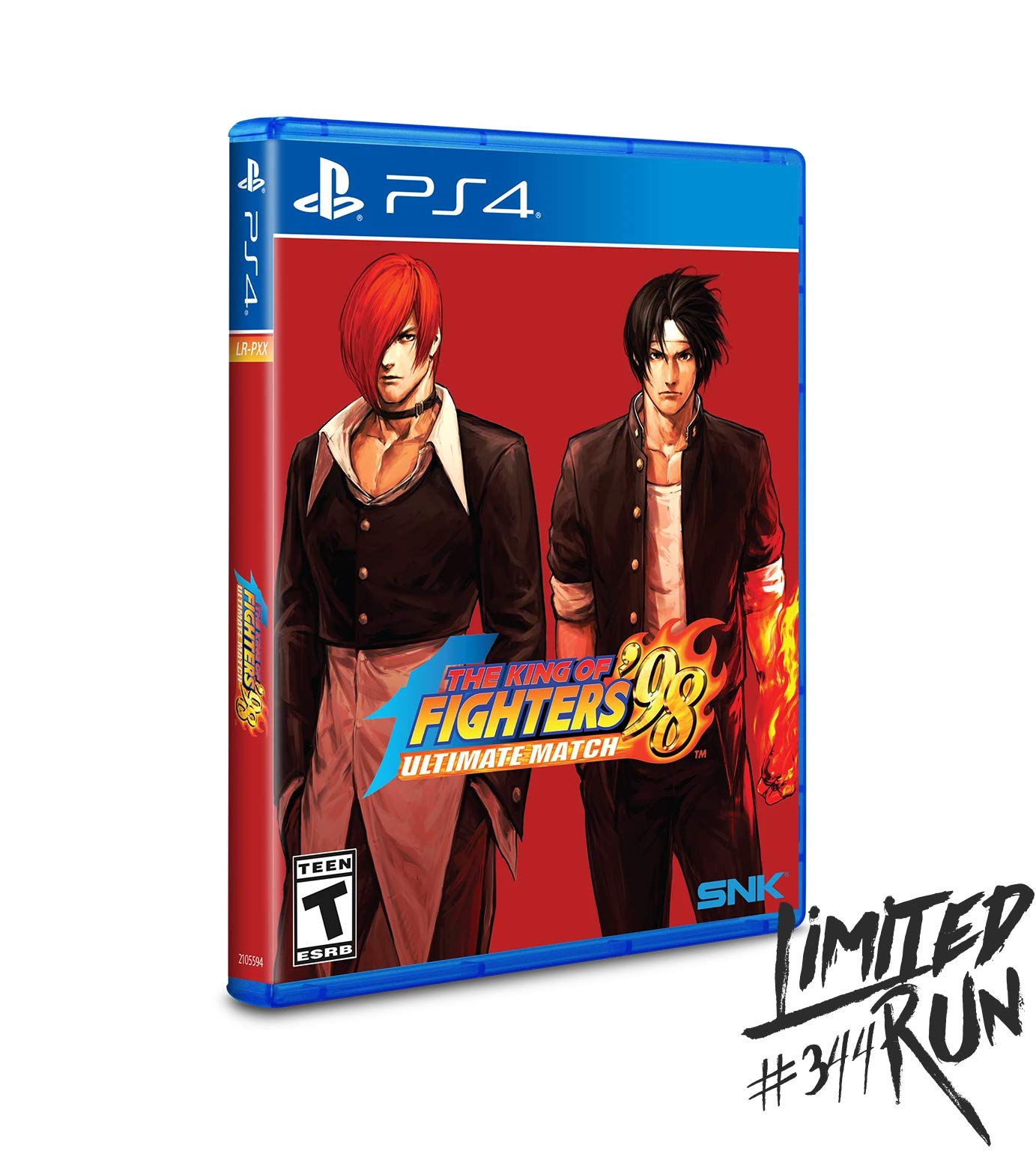 The King of Fighters '98 Ultimate Match - PlayStation 4