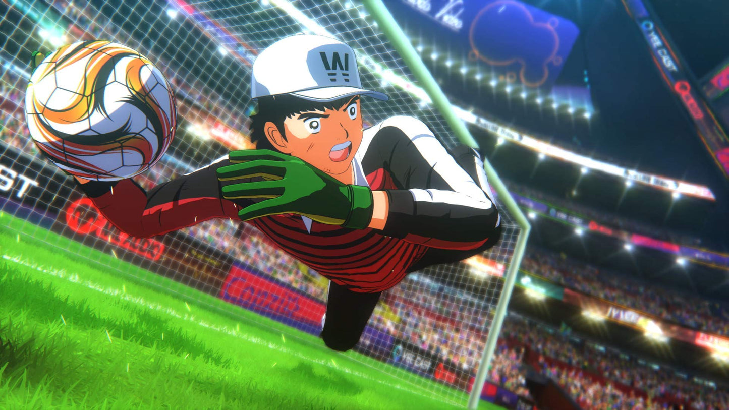 Captain Tsubasa: Rise of New Champions - PlayStation 4