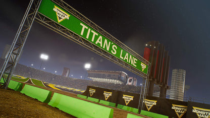 Monster Jam Steel Titans - PlayStation 4